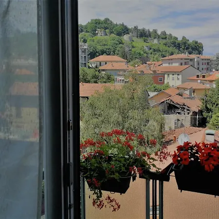 Rocca View Central Flat * Arona