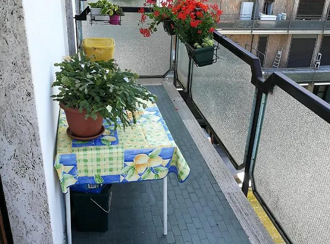 Daire Rocca View Central Flat Arona